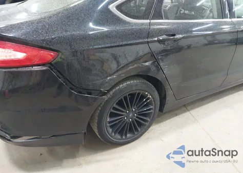 2016 Ford Fusion Se z USA, uszkodzony, nr VIN 3FA6P0HD2GR109007